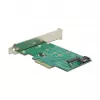 Scheda interfaccia DeLOCK 89381 interna M.2 SATA