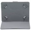 Rivacase Orly 3017 custodia a libro per tablet 10,1 pollici (25,6 cm), similpelle PU, nera