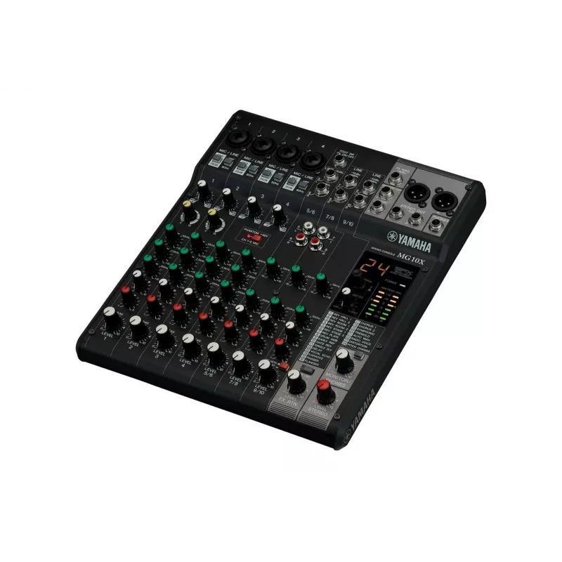 Yamaha MG10X CV - mixer a 10 canali