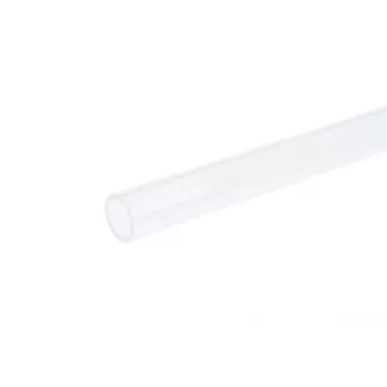 Tubo per sistema di raffreddamento a liquido per computer Alphacool 18443 — acrilico, Ø 16 mm, lunghezza 60 cm, filettatura Ø 13 mm, trasparente