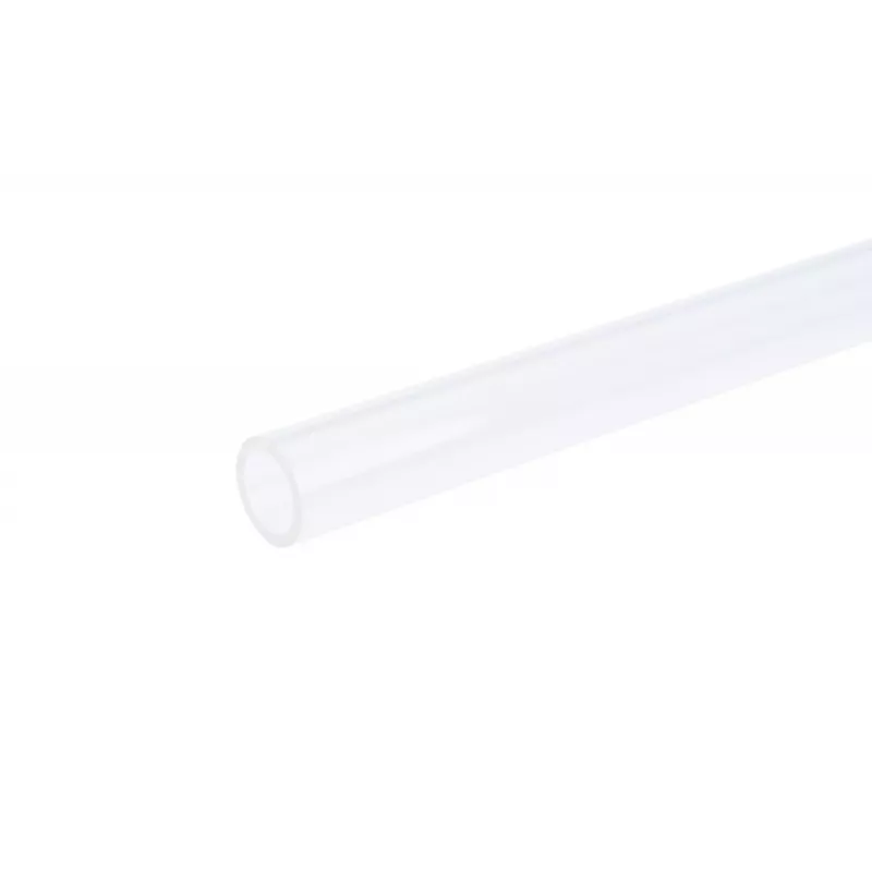 Tubo per sistema di raffreddamento a liquido per computer Alphacool 18443 — acrilico, Ø 16 mm, lunghezza 60 cm, filettatura Ø 13 mm, trasparente