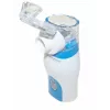 Inalatore portatile ESPERANZA ECN005 — nebulizzatore tascabile compatto, 0,2 ml/min, 21 dB, USB, 2×AA