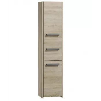 Topeshop S43 SONOMA armadietto bagno rovere