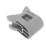 Supporto di montaggio MikroTik quickMOUNT-X grigio nylon