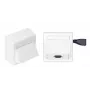 Vivolink WI221184-AMP presa HDMI bianco