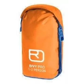 Bivy Pro rifugio di emergenza - shock orange, universale