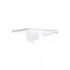 Stendibiancheria da parete Leifheit 83305, pieghevole, 7,2 m di stenditura, bianco, 1030×530 mm