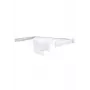 Leifheit Telegant 72 Protect 83305 stendibiancheria da parete, lunghezza di stendaggio 7,2 m, bianco