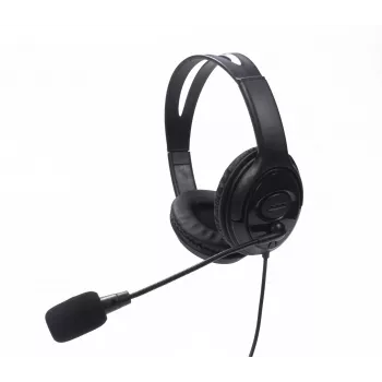 Cuffie Tellur Basic Over-Ear PCH2 nero