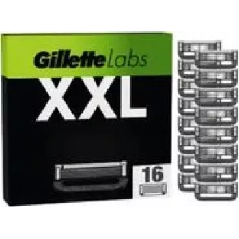 Lame da rasoio Gillette Labs 16 pezzi