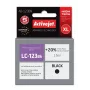Activejet AB-123BN inchiostro (sostitutivo per Brother LC123Bk/LC121Bk; Supreme; 15 ml; nero)