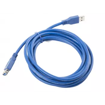 Cavo di prolunga USB 3.0 AM-AF blu 3M