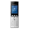 Grandstream Networks WP822 telefono IP nero, argento 2 linee LCD Wi-Fi