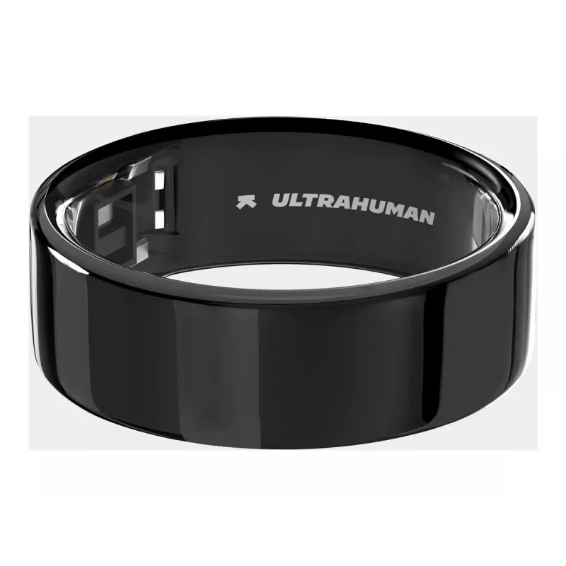 Ultrahuman Ring Air Aster Black taglia 9 | Ultrahuman