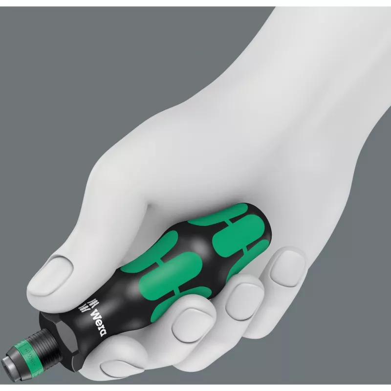 Cacciavite portapunte Wera 816 R con attacco rapido Rapidaptor
