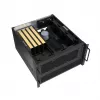 Case per computer SilverStone SST-RM600 ATX nero