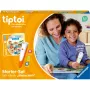 tiptoi Starter-Set: Suchen und Entdecken - Meine Welt, libro di apprendimento penna e libro illustrato