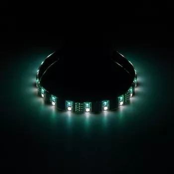 Striscia LED universale CableMod CM-LED-30-D30RGBW-RK 300 mm per interni