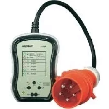 VOLTCRAFT ST-16B tester per prese CEE-16A (ST-16B)