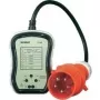 VOLTCRAFT ST-16B tester per prese CEE-16A (ST-16B)