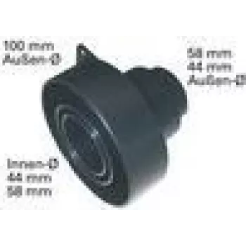 Metabo 910058010 adattatore multi-aspirazione 100/58/44-58/44 (910058010)