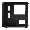 Case per computer Logic Concept Portos Mini ARGB Micro ATX nero