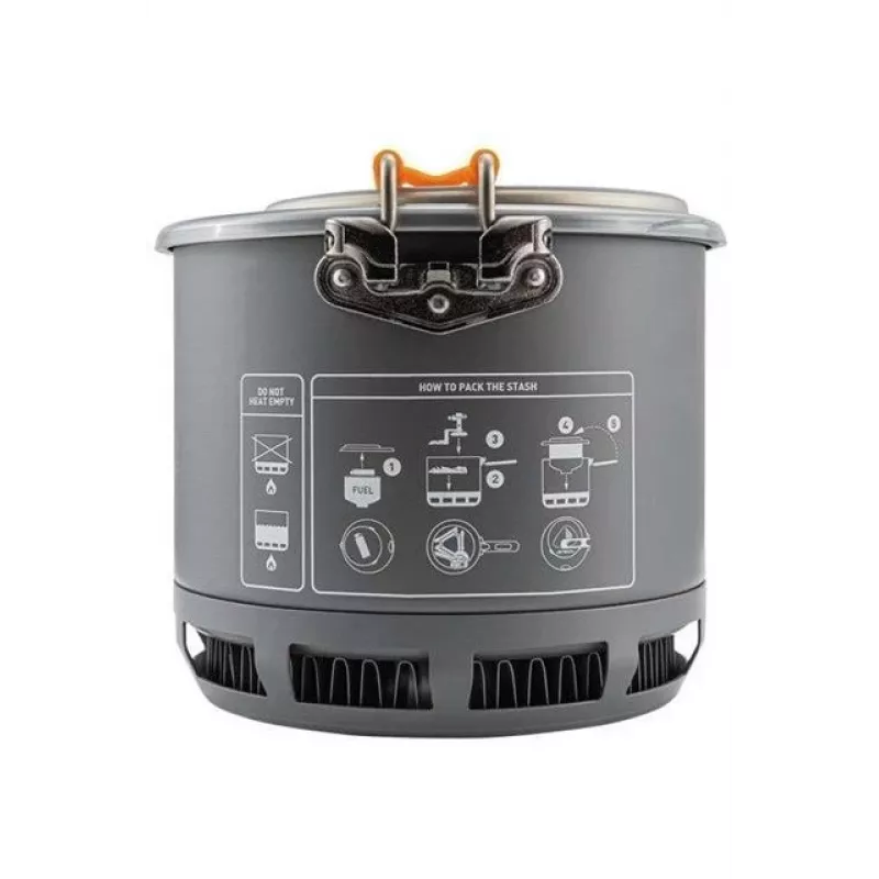 Fornello da campeggio Jetboil Stash STASH-EU