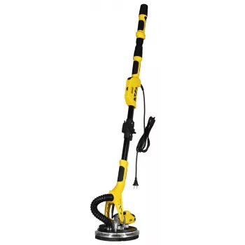 Levigatrice orbitale STANLEY SFMEE500S 750 W, velocità regolabile, impugnatura telescopica, impugnatura soft, nero/giallo