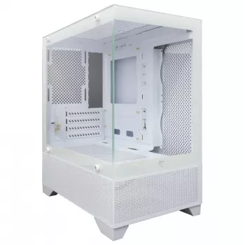 Case per computer White Shark GCC-2304 Torpedo ATX bianco