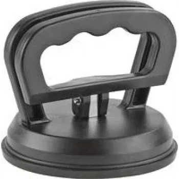 Ventosa sollevacristalli KWB 179890 — sollevatore manuale per vetri e lastre, portata fino a 30 kg