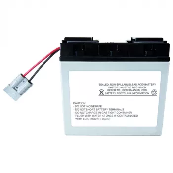 Cartuccia batteria UPS di ricambio Origin Storage Origin RBC7 per APC Back-UPS Pro Smart-UPS C RM VS