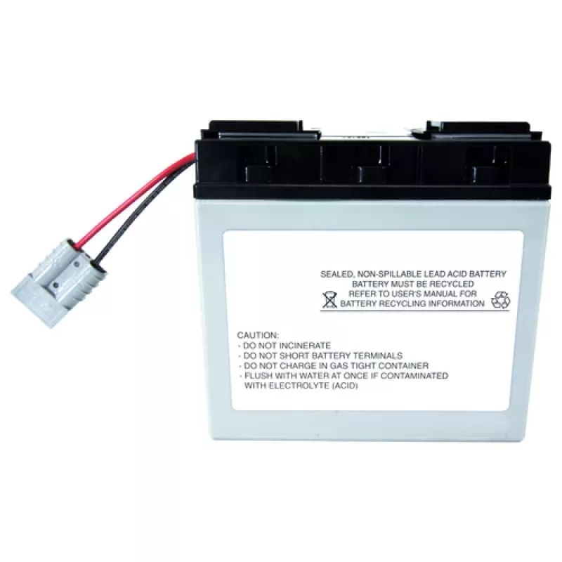 Cartuccia batteria UPS di ricambio Origin Storage Origin RBC7 per APC Back-UPS Pro Smart-UPS C RM VS