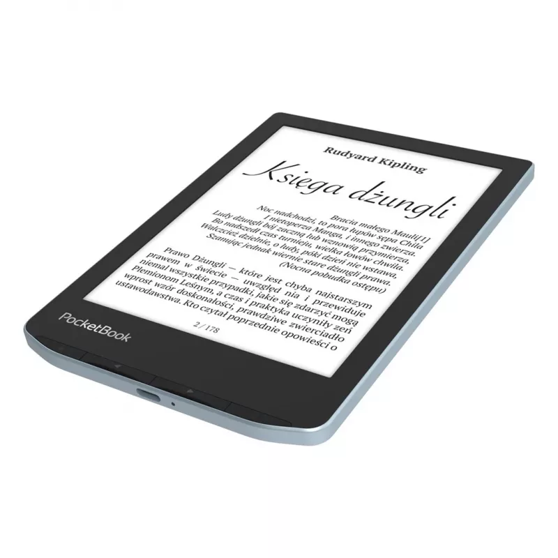 PocketBook Verse Reader (629) azzurro