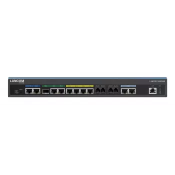 Router Lancom Systems LANCOM 1936VAG (EU) — Rack 1U, antenna interna, 1 ventola, Gigabit Ethernet