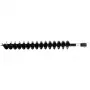 E-13633, accessorio punta, Makita, DDG460ZX7 DG001GZ05, nero, 8 cm