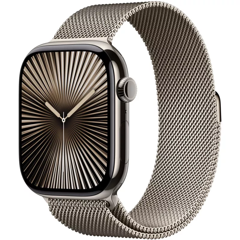 Milanese Loop natural 46 mm – S/M