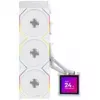 Dissipatore CPU a liquido all-in-one lian li HydroShift II LCD-S 360mm con RGB e display LCD