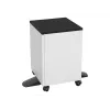 Supporto a pavimento per stampante Epson 7112285 — supporto a pavimento per stampanti Epson WorkForce Pro, nero o bianco