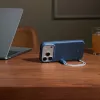 Apple Beats Kickstand Case custodia per iPhone 17 Pro con MagSafe e Camera Control, Bedrock Blue (MGTP4LL/A)