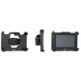Brodit Passive Holder - supporto per auto per tablet - nero - per Zebra ET50 (10.1