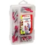Fischer DUOPOWER-Box mini tasselli 553109 85 pezzi (553109)