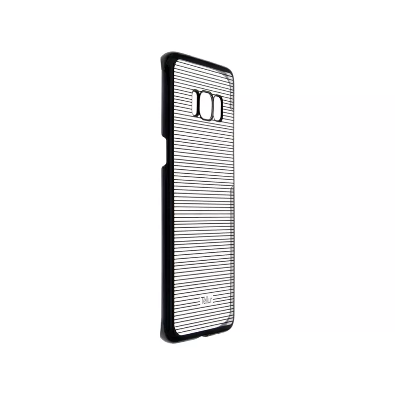 Cover Tellur Samsung Galaxy S8+ TLL122121 nero
