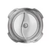 Smeg HBF03PBEU Frullatore a immersione 700 W azzurro, acciaio inox