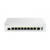 D-Link DBR-600-P/B router business PoE, Ethernet WAN, 2,5 Gigabit Ethernet, bianco