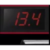 Caricabatterie Einhell CE-BC 15 M 12 V nero rosso