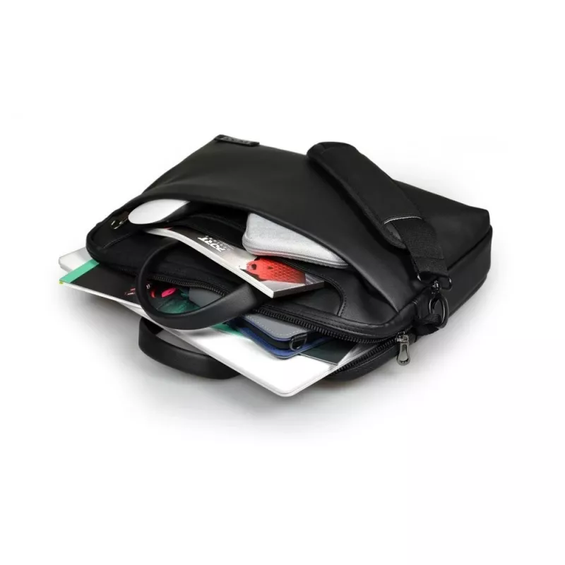Port Designs Zurich Toploading 38,1 cm (15) Borsa portadocumenti Nero