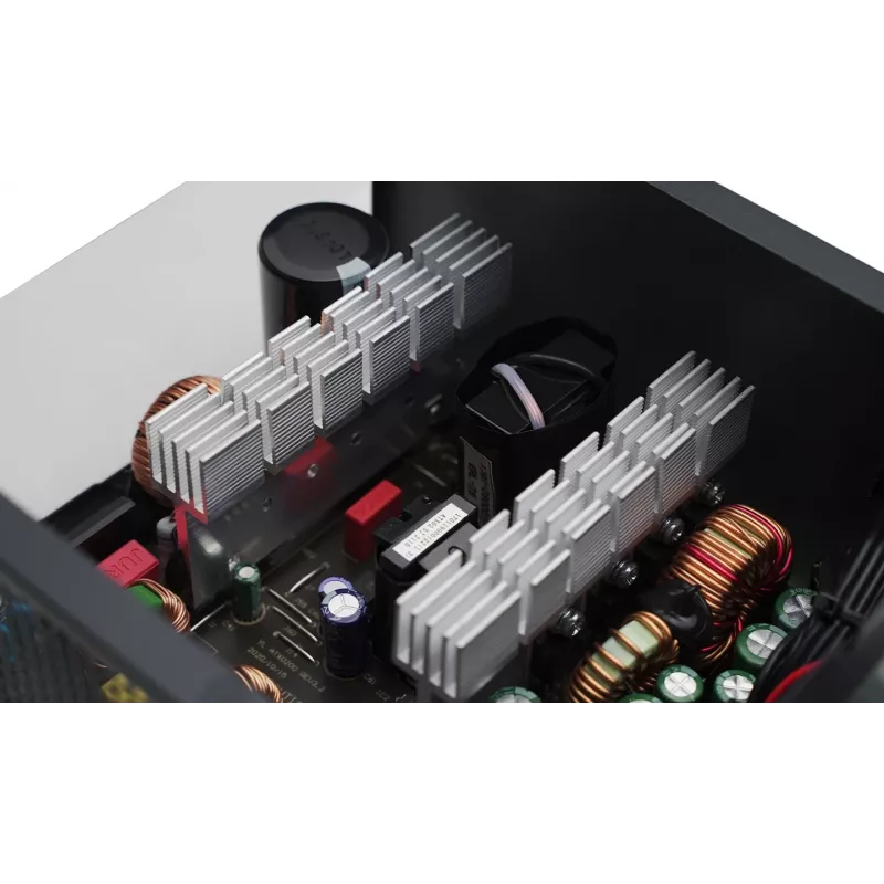 Alimentatore DeepCool PF400 400W, ATX, nero