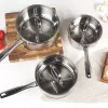 Set di pentole Salter 3 pezzi pentole antiaderenti BW06734EU7