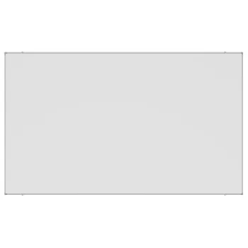 Schermo per proiezione Mebikon, 240 x 150 cm, bianco opaco