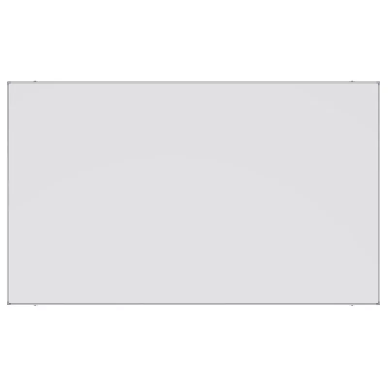 Schermo per proiezione Mebikon, 240 x 150 cm, bianco opaco